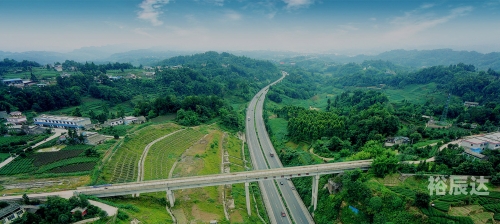 成自泸赤高速成自泸赤高速，连接四川与贵州的高速公路-第2张图片