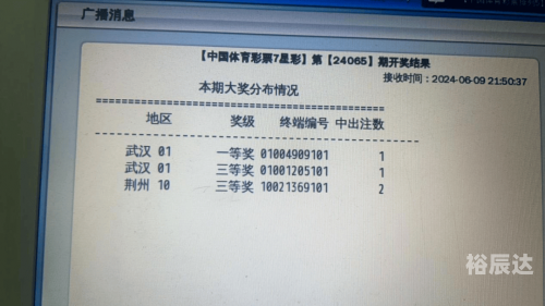 彩票作假新闻彩票作假现象及其影响-第1张图片
