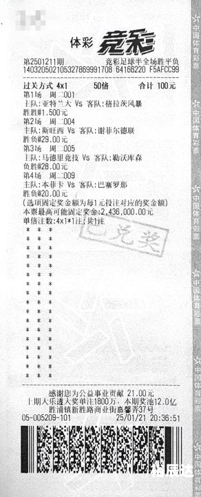 竞彩足球彩票竞彩足球彩票，策略与技巧-第1张图片