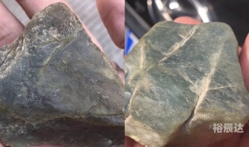 薄水料翡翠薄水料翡翠，翡翠中的珍品-第2张图片