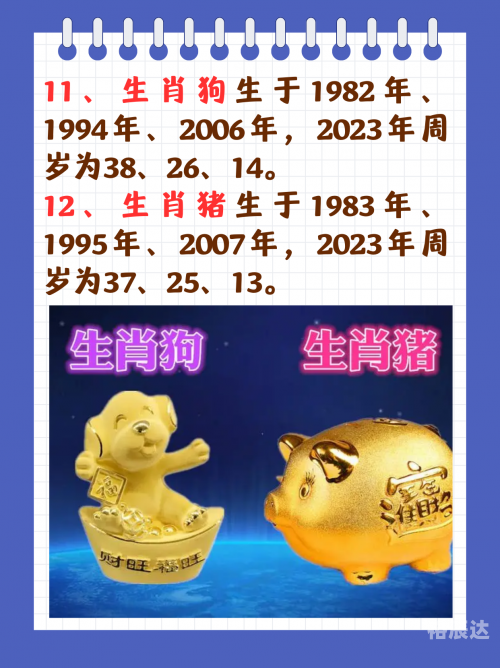 2013年 生肖2013年生肖对照表-第2张图片