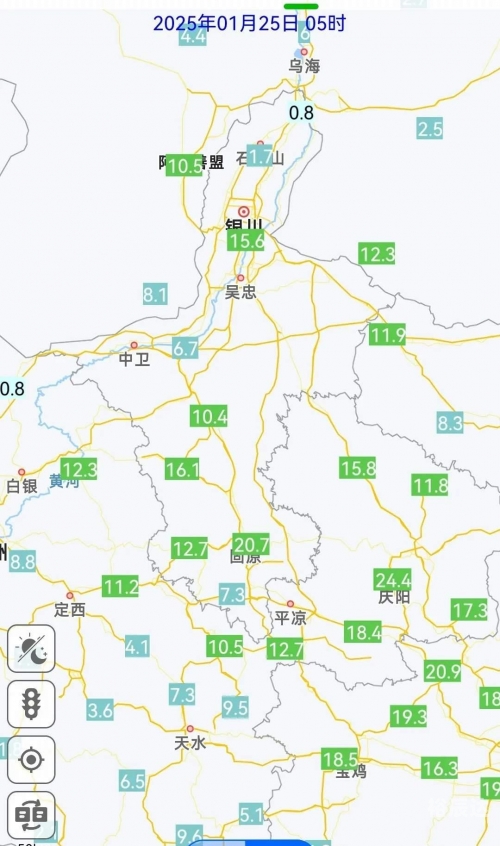 石嘴山地图石嘴山地图概览