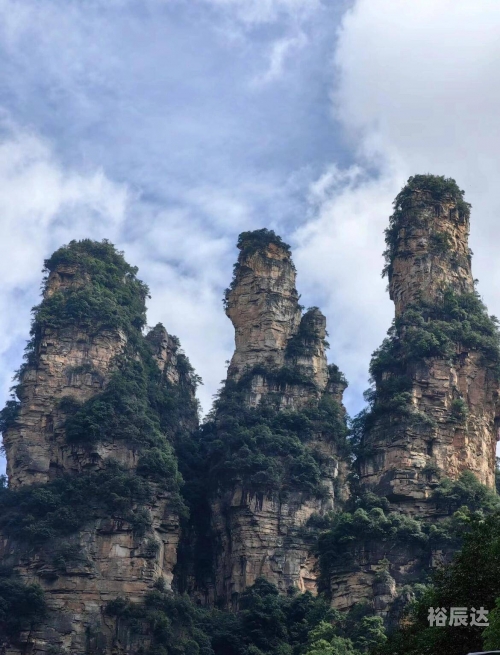 上海至张家界旅游上海至张家界旅游攻略-第1张图片
