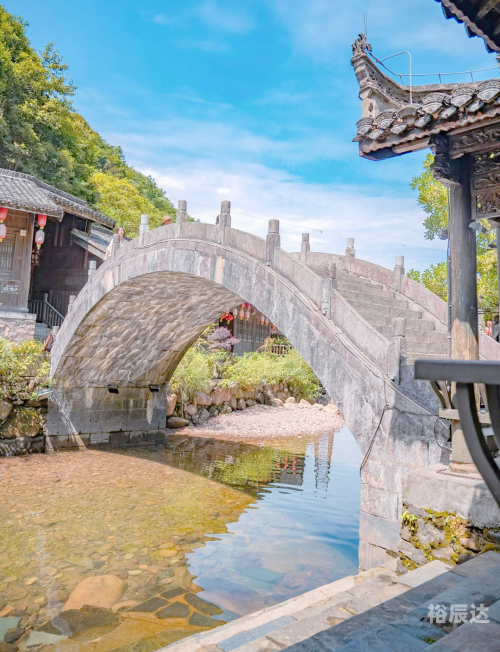 福清一都漂流之旅
