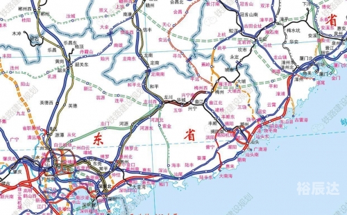 广州到厦门高铁广州到厦门之旅-第2张图片