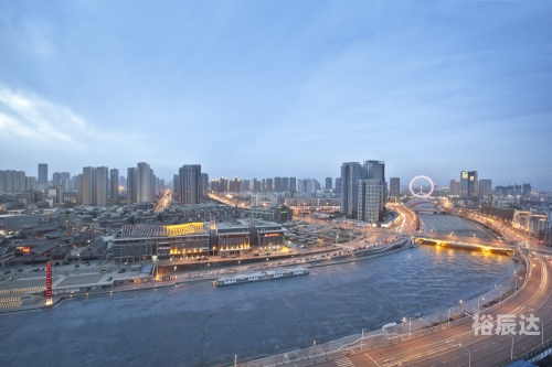 天津海河文华大酒店天津海河文华大酒店，品味非凡的商务与休闲圣地-第3张图片
