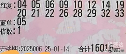 双色球最近开奖双色球最近开奖回顾