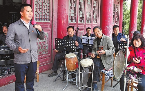 江苏村官江苏村官，青春之歌