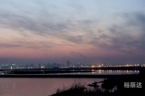 巢湖导航巢湖导航，引领未来水上交通新篇章-第1张图片