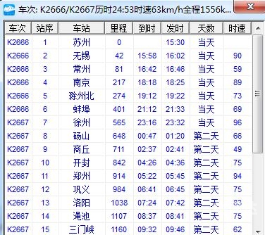 三门峡列车时刻表-第2张图片