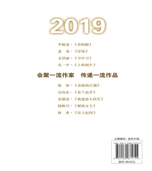 正版资料大全，全年2019小说精选