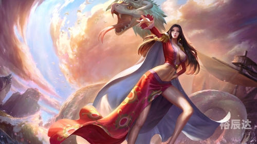 海贼王女帝蛇姬游戏海贼王女帝蛇姬游戏之旅