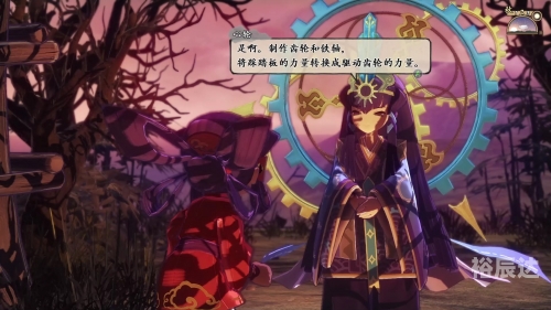 天穗稻田姬，田园之上的诗意使者