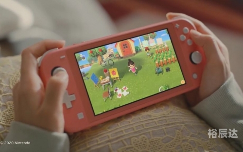 动物之森switch动物之森Switch，探索自然与心灵的栖息地