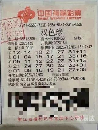双色球霸主双色球霸主，彩票市场的传奇与影响-第3张图片