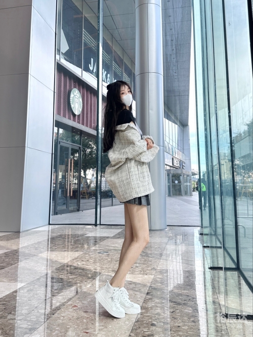 港妹图库港妹图库，探索美丽与时尚的宝藏-第3张图片