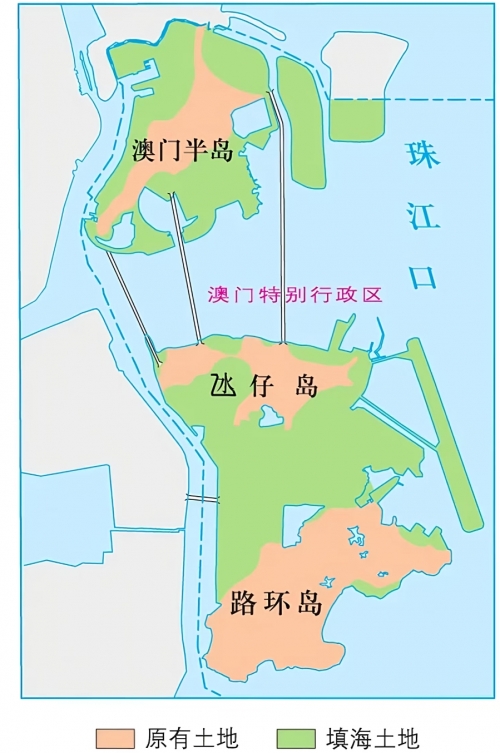 澳门面积多少平方公里