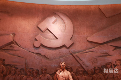 三湾改编纪念馆三湾改编纪念馆，铭记历史，传承精神-第2张图片