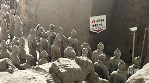 兵马俑——陕西省的璀璨瑰宝-第2张图片