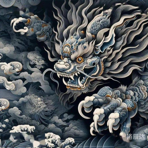 九龙老牌图库九龙老牌图库，传统与现代的完美结合-第1张图片