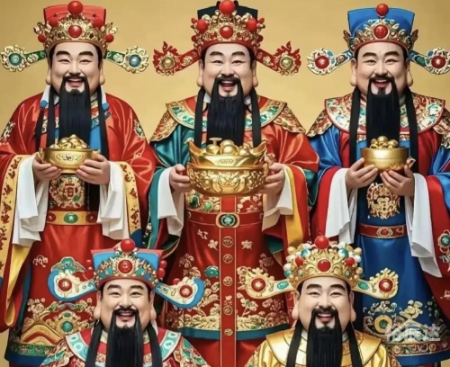 财神爷论坛km5555财神爷论坛，探索财富与智慧的交汇之地-第2张图片