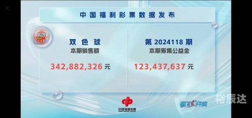 今天晚上双色球开奖结果是多少今天晚上双色球开奖结果揭晓-第1张图片