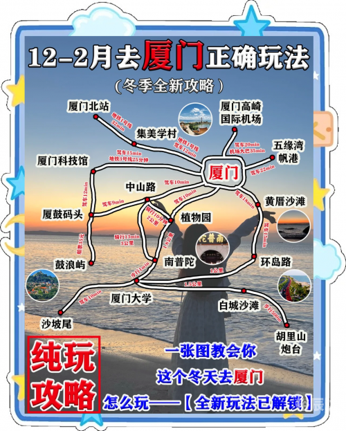 广州到厦门旅游团广州到厦门旅游团攻略