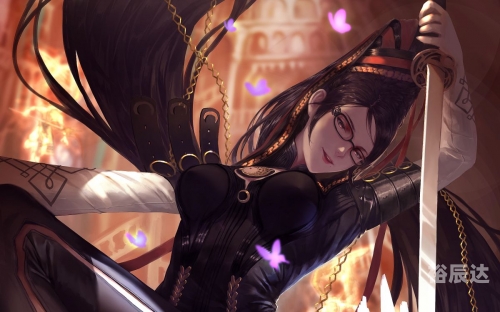 猎天使魔女 中文猎天使魔女，探索神秘世界中的奇幻之旅-第2张图片