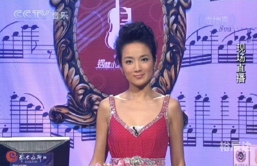 东南卫视主持人管艺简历东南卫视主持人管艺，才华横溢的主持人-第1张图片