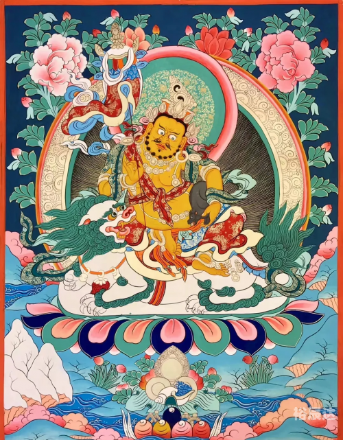 古神一指，神秘力量的象征-第2张图片