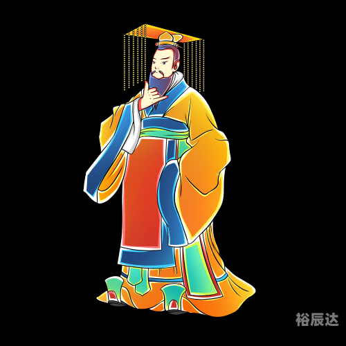 六统天下，中华崛起的战略布局