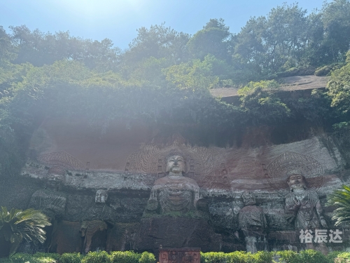 乐山大佛离成都多远路程多少公里乐山大佛离成都多远-第1张图片