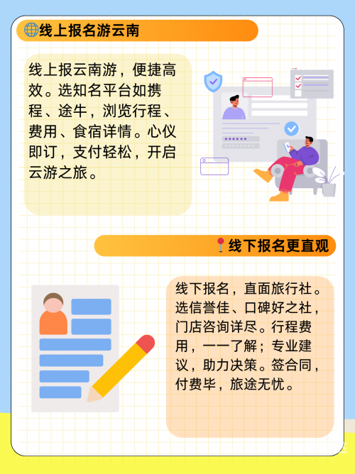 老年旅游团报名攻略