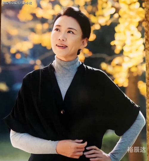 开心麻花演员马丽简历开心麻花马丽资料介绍-第2张图片