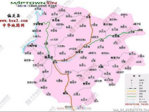 忻州地图各县地图忻州地图概览-第3张图片