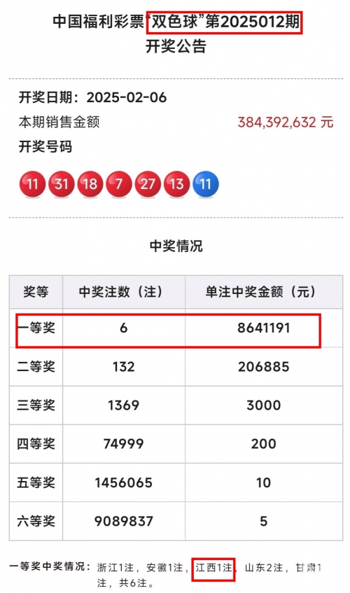 中几个号才能中奖-第3张图片