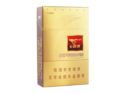 七匹狼香烟官网，品质之选，品味生活-第1张图片