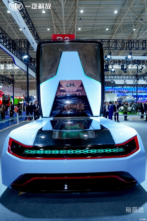 汽车2020年最新款货车汽车2020年最新款，引领未来潮流-第2张图片