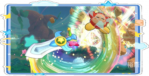 星之卡比攻略星之卡比攻略大全-第2张图片