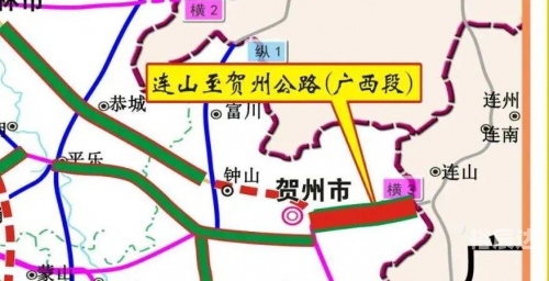 二广高速的起点和终点在哪里二广高速起点与终点