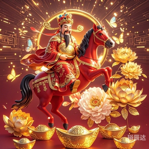 财神爷高手论坛财神爷高手论坛，财富之路的探索与交流-第3张图片