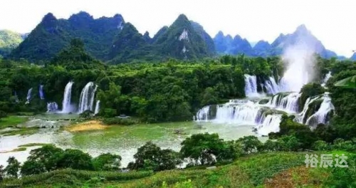 广西风水宝地广西风水宝地，探寻自然与人文的和谐