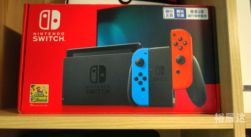 腾讯代理Switch，未来游戏市场的崭新篇章-第2张图片