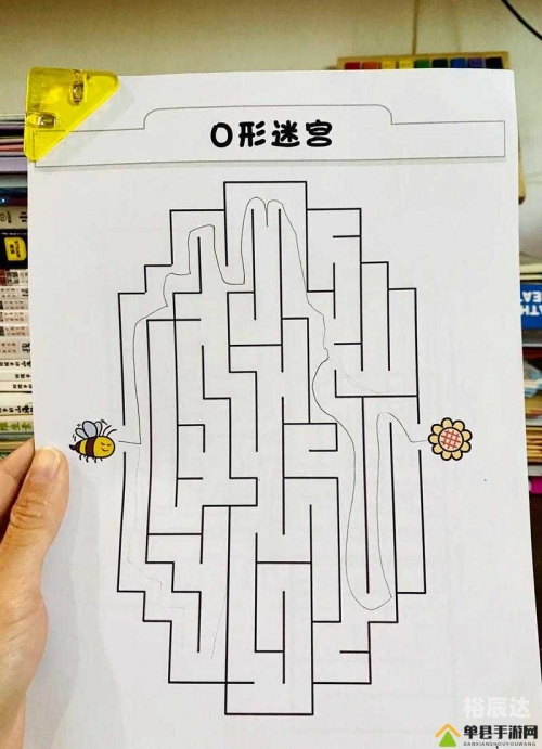 不可思议迷宫不可思议迷宫，探索未知的世界