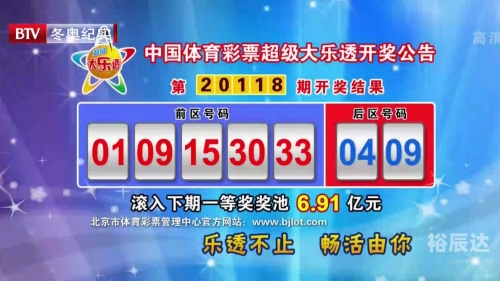 大乐透停售公告
