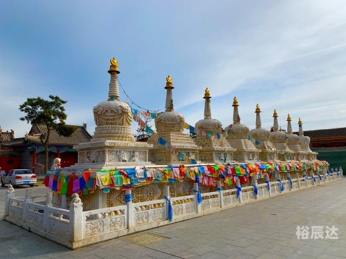 内蒙古呼和浩特大昭寺简介大昭寺简介