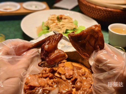 qq 餐厅QQ餐厅，社交美食新体验-第3张图片