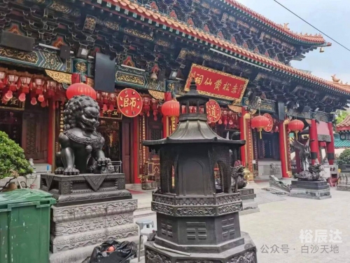 香港黄大仙资料信息香港黄大仙网站介绍