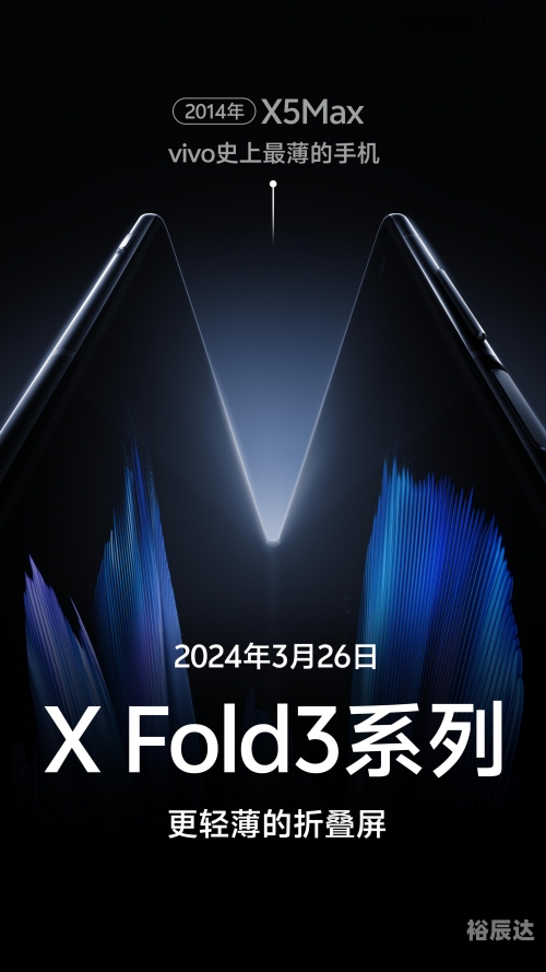 XFOLD，创新科技引领未来