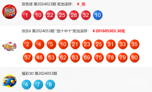 双色球的号码开奖结果双色球号码开奖结果揭晓-第1张图片